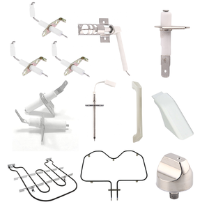 W10535778 En Stock Certificación ISO UL Piezas de horno Sello de puerta de horno Junta de puerta Reemplaza AP6022735 PS11756072 EAP1175607 - Product Image 4