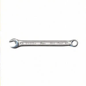 Llave Combinada Ttake de 8 mm DIN 3113 A Fabricada en Italia Tipo Corto - Product Image 2