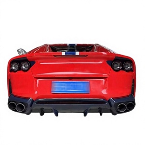 Kit de Carrocería de Fibra de Carbono Seca de Alta Calidad, Estilo OEM, Apto para Ferrari 812, Accesorios para Auto - Product Image 5