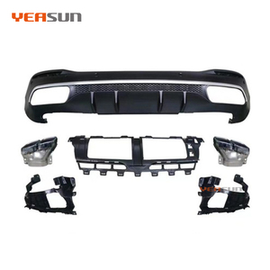 Actualización de alta calidad X167 kit de carrocería estilo GLS63 para 2021 <span class=keywords><strong>Mercedes</strong></span> <span class=keywords><strong>GLS</strong></span> <span class=keywords><strong>63</strong></span> <span class=keywords><strong>AMG</strong></span> kit de carrocería Sport 2020 2021 <span class=keywords><strong>2022</strong></span> - Product Image 5