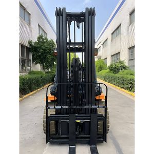 Top Marca Best-Selling Boa Condição Segundo-Han Fork Lifter 02-7FDA50 5 <span class=keywords><strong>Ton</strong></span> Empilhadeira Diesel Usado para Toyota/Komatsu/Mitsubishi - Product Image 3