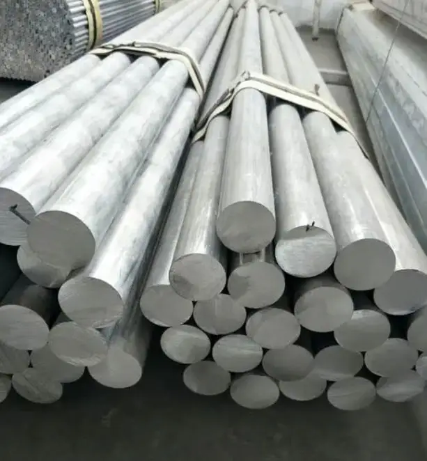 Produsen menjual batang aluminium berkualitas tinggi dengan harga rendah langsung batang aluminium