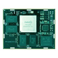 Assemblage de carte mère Rockchip RK3399 PRO et conception PCBA