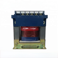 Transformateur de contrôle pour machine-outil 50VA 200VA 500VA 1000VA 3000VA, transformateur d'isolement monophasé 240V 220V vers 12V 24V 36V