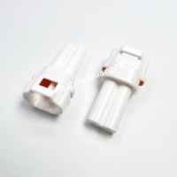 Connecteur auto 2 broches mâle femelle blanc étanche Connecteur moto 6187-2171 6180-2181