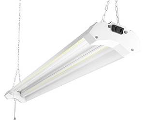 Lámpara de Techo <span class=keywords><strong>LED</strong></span> de 8 Pies (2.4 m), Ajustable, Interior, 4 Pies (1.2 m), Enlazable, <span class=keywords><strong>para</strong></span> Carnicería, Tienda, Iluminación Frontal de Techo - Product Image 3