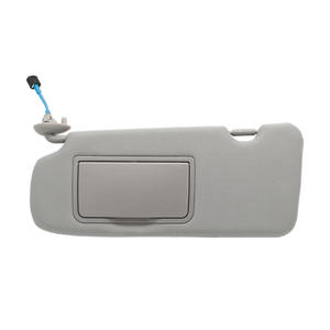 Parasol para Honda CRV 83280-TLA-A62 Gris, Lado Izquierdo, con Luz, Montado en el Techo - Product Image 2