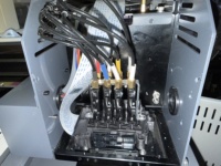 Machine d'impression UV à plat, imprimante UV DTF de table pour petites entreprises
