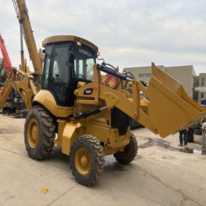 Japon Haute qualité d'occasion Original Caterpillar CAT 420F Tractopelle en bon état à vendre - Product Image 3