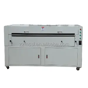 Plastic laminating machine extrusion cast compound machine easy to operate