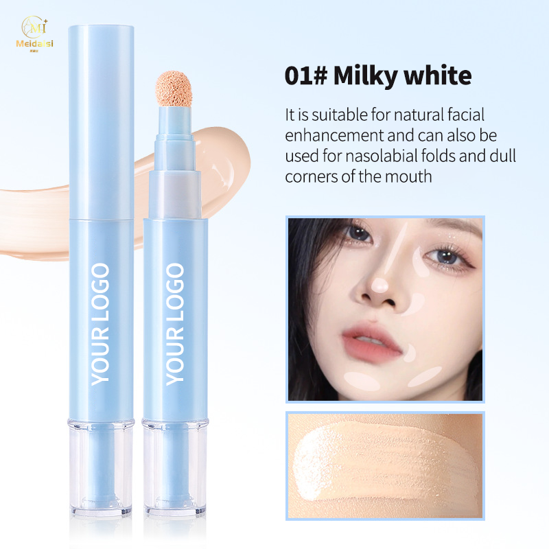 #01 Mikly blanc