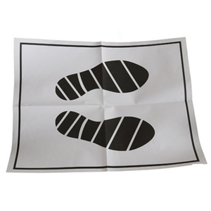 Wholesales Universal Disposable <strong>Car</strong> <strong>Paper</strong> Floor <strong>Mat</strong> - Product Image 1