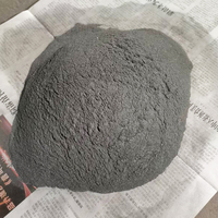 Poudre de silicium-fer désoxydante de haute pureté d'origine chinoise pour la sidérurgie, granulométrie 0-3 mm