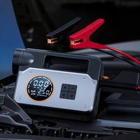 Grossiste OEM&ODM – Nouvelle Pompe à air intégrée pour véhicule avec alimentation d'urgence, démarreur de batterie et alimentation puissante