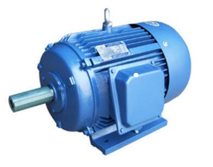 Moteur asynchrone triphasé <span class=keywords><strong>SALSON</strong></span> Y 11 kW/15 ch 50 Hz 380 V CA, efficacité IE2, garantie 1 an, corps en fonte de fer, fil en aluminium - Product Image 3