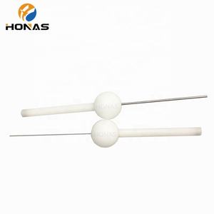 IEC ipae IP3X ، مسبار قضيب اختبار غير متصل باليد C صلب مقاوم للصدأ من الفولاذ المقاوم للصدأ وملحقاتها - Product Image 4