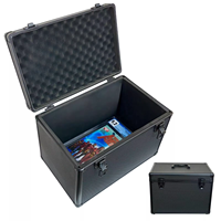 Boîte de rangement pour bandes dessinées certifiées et gradées sur mesure pour les bandes dessinées gradées CGC