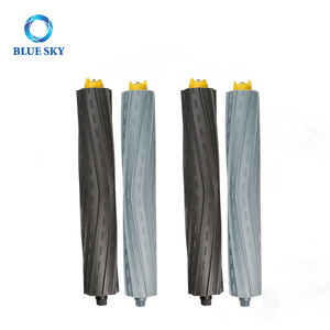 Remplacement du rouleau <span class=keywords><strong>de</strong></span> brosse compatible avec les <span class=keywords><strong>pièces</strong></span> <span class=keywords><strong>de</strong></span> <span class=keywords><strong>rechange</strong></span> pour aspirateur robot <span class=keywords><strong>iRobot</strong></span> Roombas série 800 900 - Product Image 6