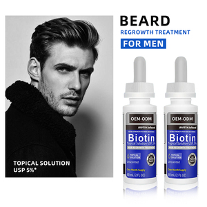 Customized Herbal Hair Growth Solution with 2-IN-1 Formula for Damaged Fine Hair Regrowth Loss Prevention <strong>Liquid</strong> Unisex All Ages - Product Image 5