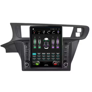 TS Android13 8 + 128GB auto Multimedia per C3-XR Citroen 2010-2015 autoradio Video luci chiave 360 macchina fotografica BT auto Gps Stereo Android - Product Image 4