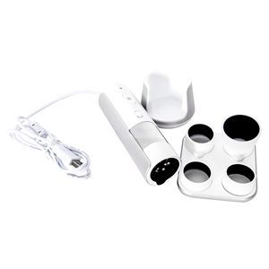 Escáner de Cuero Cabelludo Portátil HD de 16MP para Análisis de Folículos Capilares, Uso Doméstico, Construcción de Aluminio de Grado Aeronáutico - Product Image 4