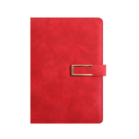 Coffrets Cadeaux de Carnets Esthétiques Vintage avec Boucle en U PQ – Impression Personnalisée de Livres Brochés et Relié à Couverture Rigide aux Couleurs Vintage Minimalistes
