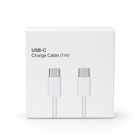 Cable USB-C de Carga Rápida de 60W, 20W/35W para iPhone 17/16/15/14 Pro Max, Samsung S25 S24 S23 S21 S20 con Trenzado de Nailon
