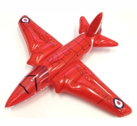 Vente en gros de jouet d'avion gonflable en PVC pour enfants, modèle d'avion gonflable publicitaire pour la promotion, petit avion gonflable personnalisé