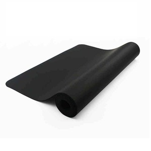 Tappetino Yoga con Base in gomma naturale eco-friendly e tappetino Yoga antiscivolo per esercizi e allenamenti sul pavimento di Stretching Pilates - Product Image 2