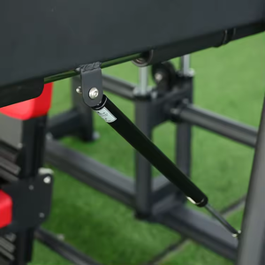 Máquina de ejercicio de pecho comercial, equipo de fitness <span class=keywords><strong>Crossmax</strong></span>, gimnasio, estación multifuncional - Product Image 6