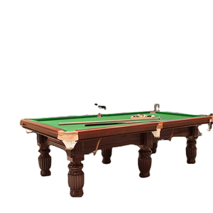 Bàn bida <span class=keywords><strong>8</strong></span> bi, mặt đá phiến đen Trung Quốc, kích thước 8FT và 9FT, giá rẻ, đặt hàng số lượng lớn tại xưởng. - Product Image 4