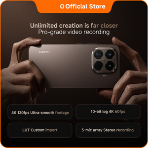 Version Globale <span class=keywords><strong>mi</strong></span> 15t <span class=keywords><strong>pro</strong></span> 6.83'' 144Hz Oled Dimensity 9400+ Octa Core 5500mAh 90W Triple Caméras Arrière 50MP Dernier Smartphone 5G - Product Image 6