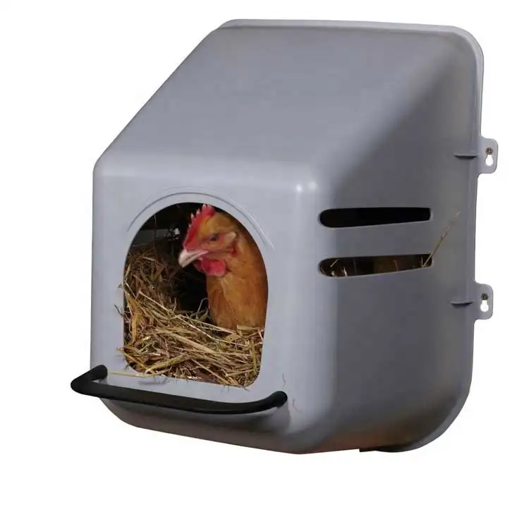 Kualitas Barang Peternakan Unggas Gantung Sarang Telur Ayam Betina Rumah Ayam Peternakan Ayam Unggas Rumah Ayam Ayam Betina Desain Rumah Kandang/Kandang Sarang Plastik