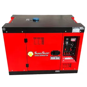 12 kw diesel generator auto start auto stop