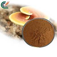 Extrait de champignon rouge Reishi extrait de plante utilise le cancer en gros en vrac du fabricant indien 100% pur et naturel