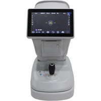 Auto Refractometer Optical Instruments Autorefractor with Keratometer Optometrist Clinic Ophthalmologist Comprehensive Optometry