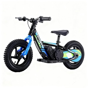 Vélo d'équilibre électrique intelligent 12 pouces, Vélo électrique pour enfants 16 pouces avec pédales ordinaires pour tout-petits, Fourche en aluminium et acier, Bon <span class=keywords><strong>prix</strong></span> - Product Image 4