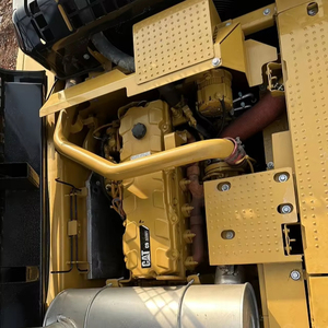 Excavatrice d'occasion Caterpillar CAT336D 36 tonnes, machine lourde, excavatrice hydraulique sur chenilles, châssis flexible et stable - Product Image 5