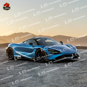 Arbon Iber 765Lodyodytyle odykit CLO clclaren 720S ront umumper Diffuser Enders OOD xxhaust For CLO clclaren 720S - Product Image 4