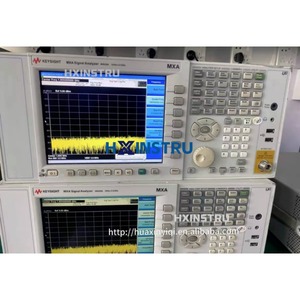 ใช้เพียง 1 เครื่อง เครื่องวิเคราะห์สเปกตรัม HP Keysight Agilent N9020A MXA 20HZ-3.6GHZ XP - Product Image 2