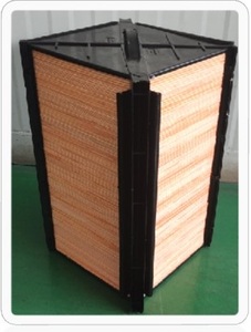 Amérique du <span class=keywords><strong>Nord</strong></span> 110V/120V système de ventilation HRVs unités MVHR montées au plafond systèmes HVAC ventilation à récupération de chaleur ERVs HRVs - Product Image 5