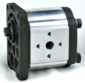 Pompe à engrenages hydraulique pour camion malaxeur - Product Image 1