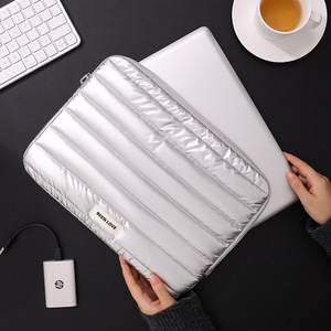Been Love Laptop Case 14 In Zipper Closure Business Travel Portable Inner Sleeve - Product Image 3