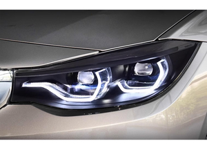 Luz Delantera LED de Alta Calidad para <span class=keywords><strong>BMW</strong></span> Serie 3 <span class=keywords><strong>GT</strong></span> F34 <span class=keywords><strong>328i</strong></span> <span class=keywords><strong>2013</strong></span>-2020, Actualización de Luz Delantera con Temperatura de Color de 6000K, 12V - Product Image 4