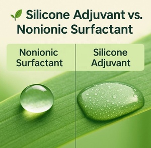 TIS-304 Landwirtschaftliches Silikon-Adjuvans Organosilikon-Tensid Super-Verteilungs- und Durchdringungsmittel Agrochemikalien - Product Image 3