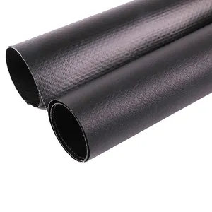 Lona Tarp PVC 코팅 타포린 방수 550GSM Tonneau 커버 픽업 커버