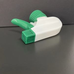 Hot Selling by <strong>Manufacturers</strong> 28mm <strong>Trigger</strong> Spray White and Green Cleaning Spray Alcohol - Product Image 5