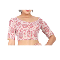 Chemisier décontracté en satin et dentelle pour femme, manches courtes, boutonné, coupe ample, élégant, col en V, en mousseline, brodé, grande taille, 100 % coton