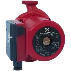 Pompe de circulation Grundfos UPB25 12 180, compatible eau de refoulement, électrique, en acier inoxydable, DN50, 0-200°C - Product Image 1