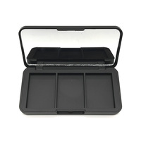 Nouvelle palette de fards à paupières personnalisable, à assembler librement en palettes de six ou quatre compartiments, palette vide pour fards à paupières cosmétiques